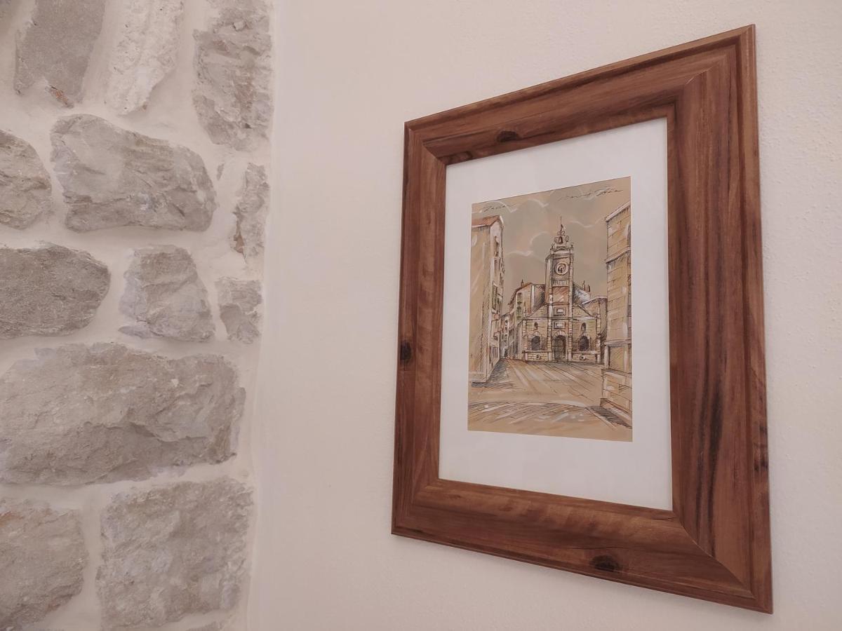 Apartment Antique Zadar - City Center ภายนอก รูปภาพ