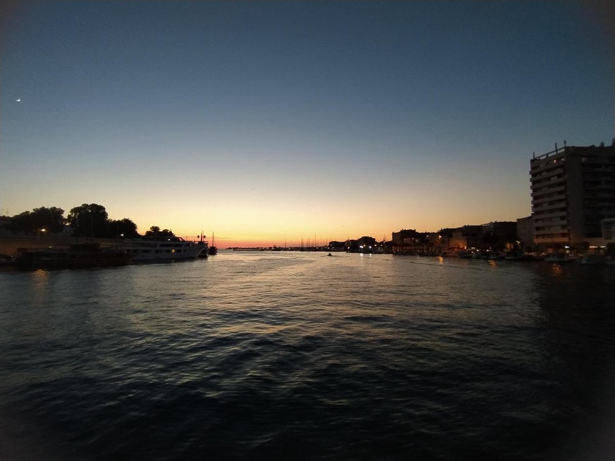 Apartment Antique Zadar - City Center ภายนอก รูปภาพ