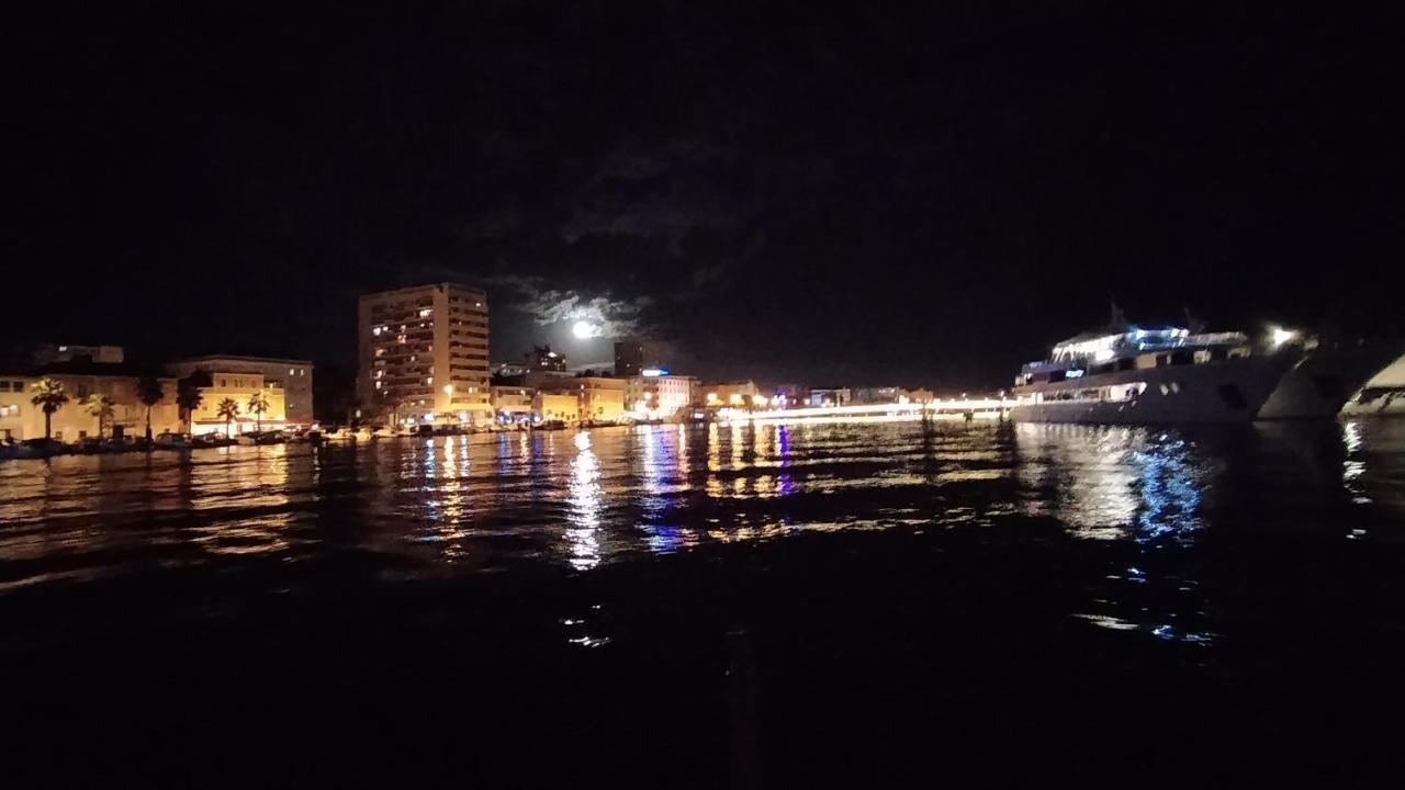 Apartment Antique Zadar - City Center ภายนอก รูปภาพ