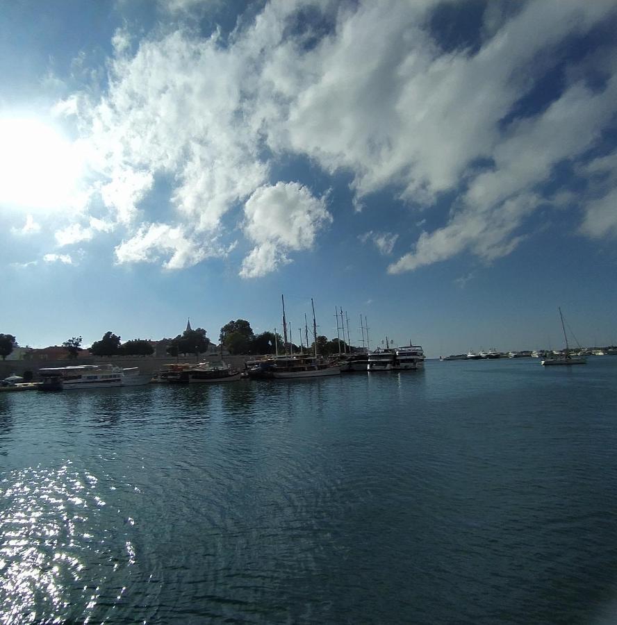 Apartment Antique Zadar - City Center ภายนอก รูปภาพ
