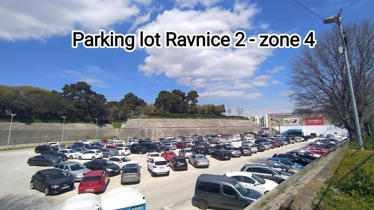 Apartment Antique Zadar - City Center ภายนอก รูปภาพ