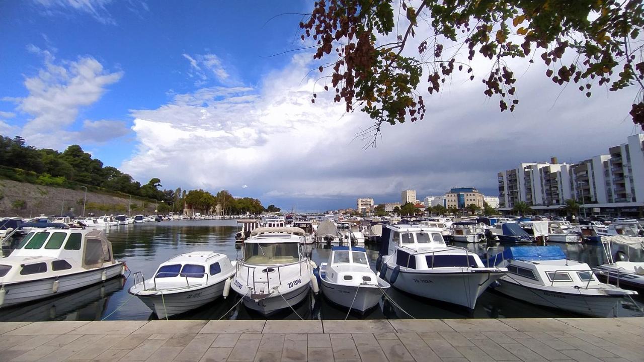 Apartment Antique Zadar - City Center ภายนอก รูปภาพ