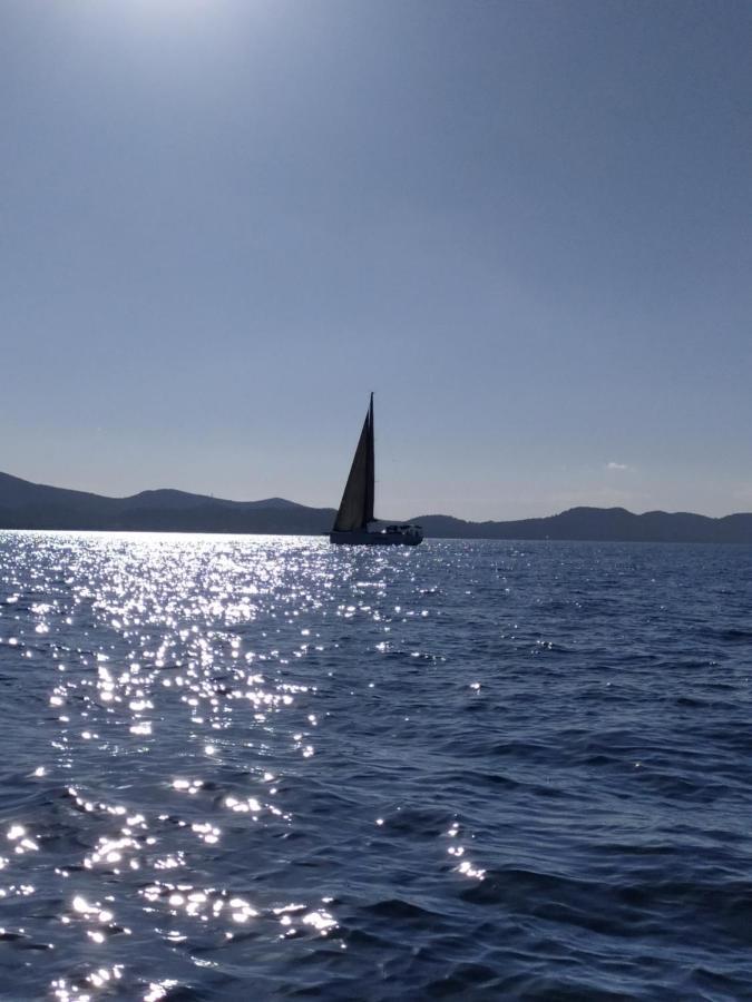 Apartment Antique Zadar - City Center ภายนอก รูปภาพ