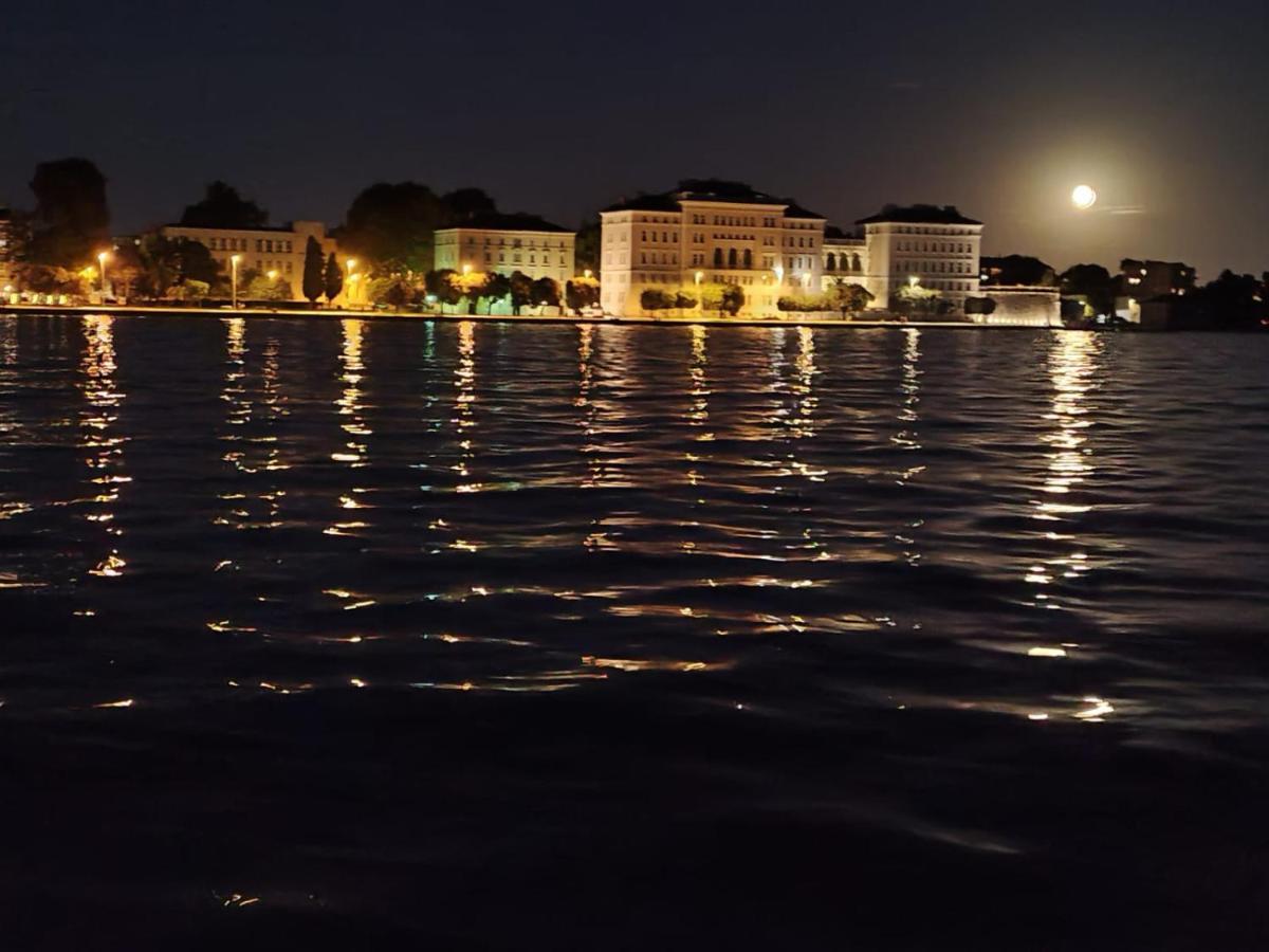 Apartment Antique Zadar - City Center ภายนอก รูปภาพ