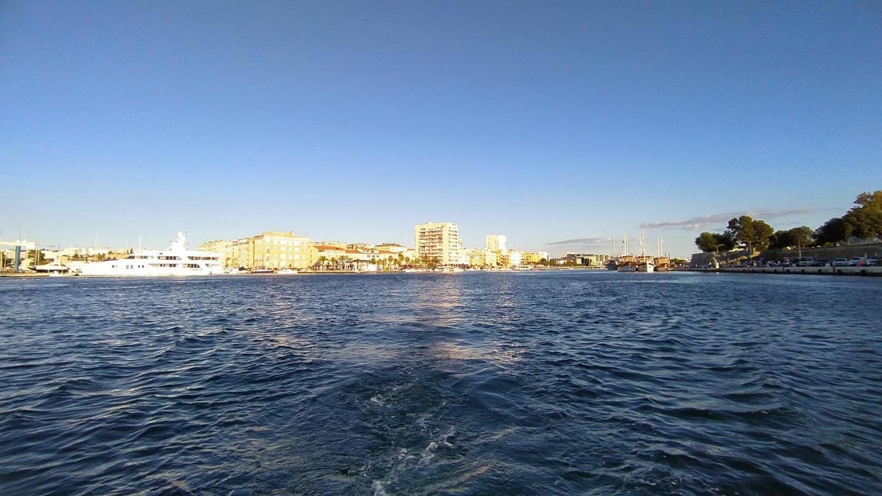 Apartment Antique Zadar - City Center ภายนอก รูปภาพ