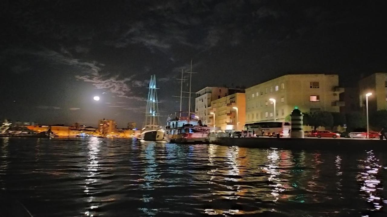 Apartment Antique Zadar - City Center ภายนอก รูปภาพ